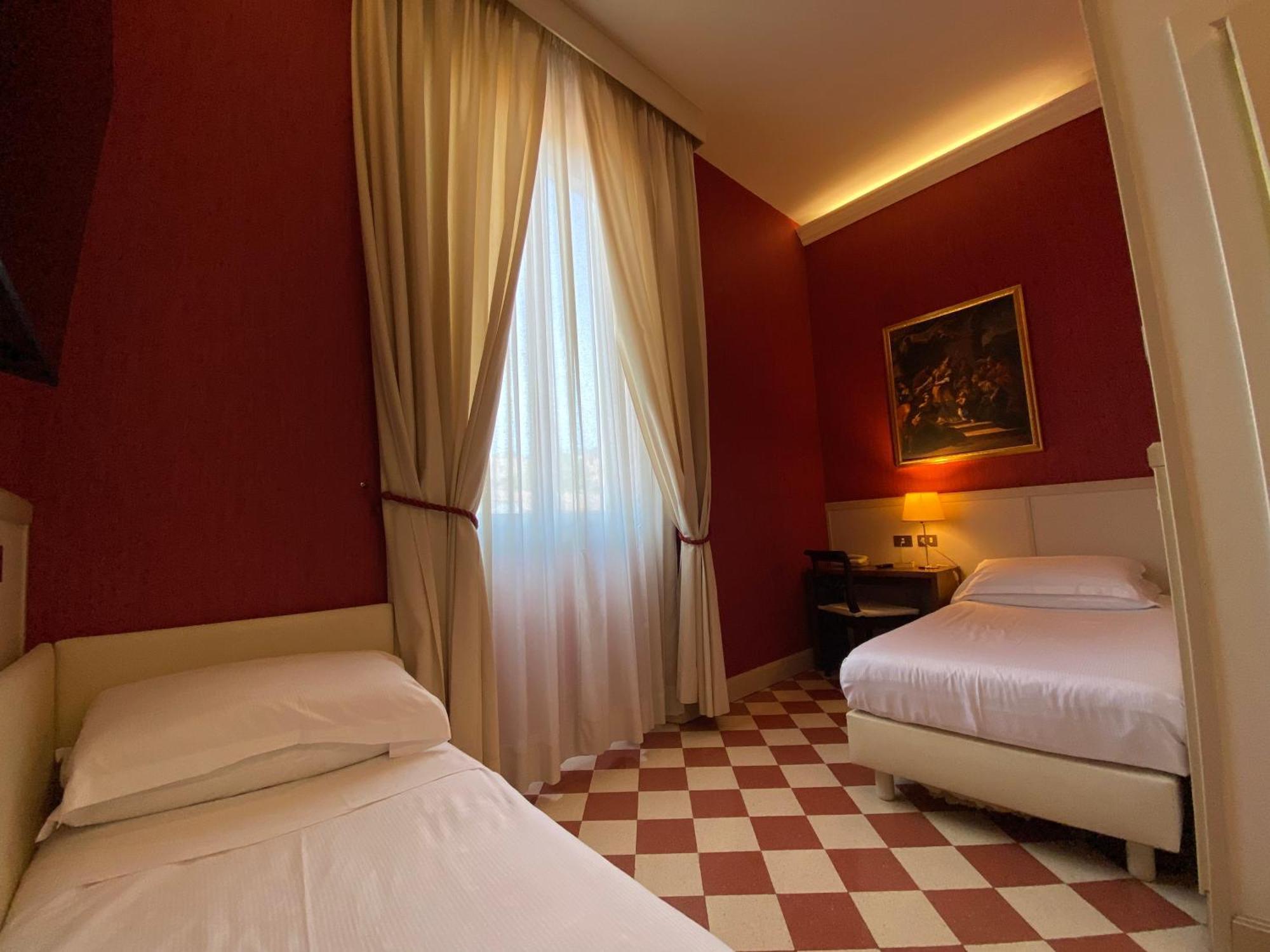 Basilica Hotel Rom