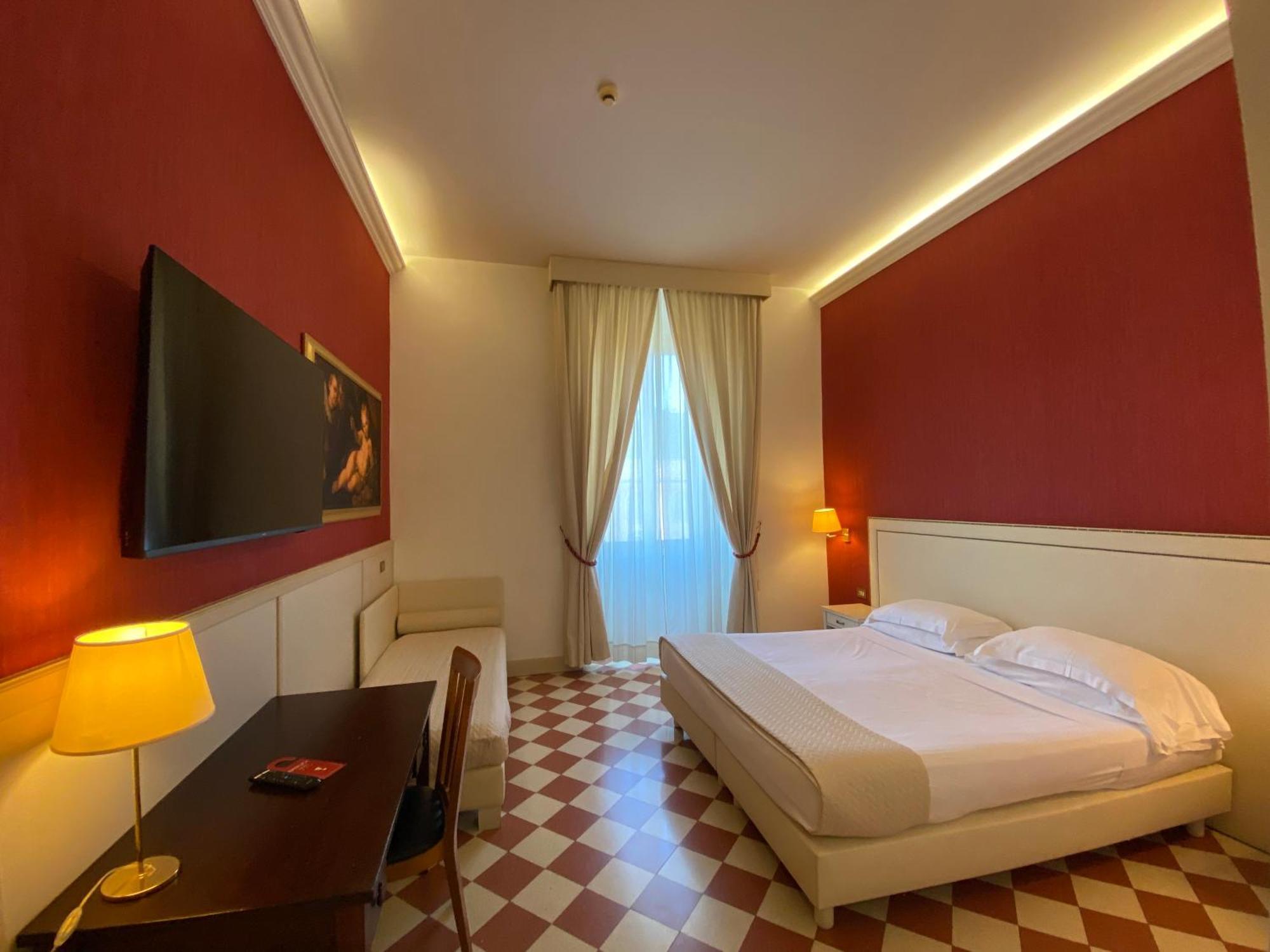 Basilica 3* Rom
