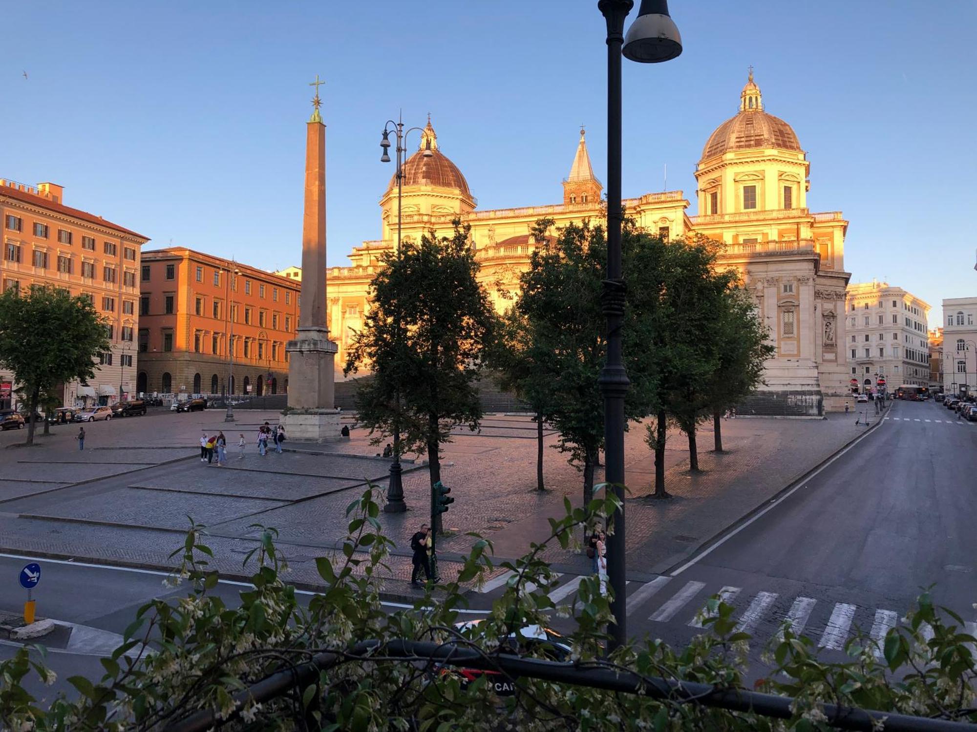 Basilica Rom