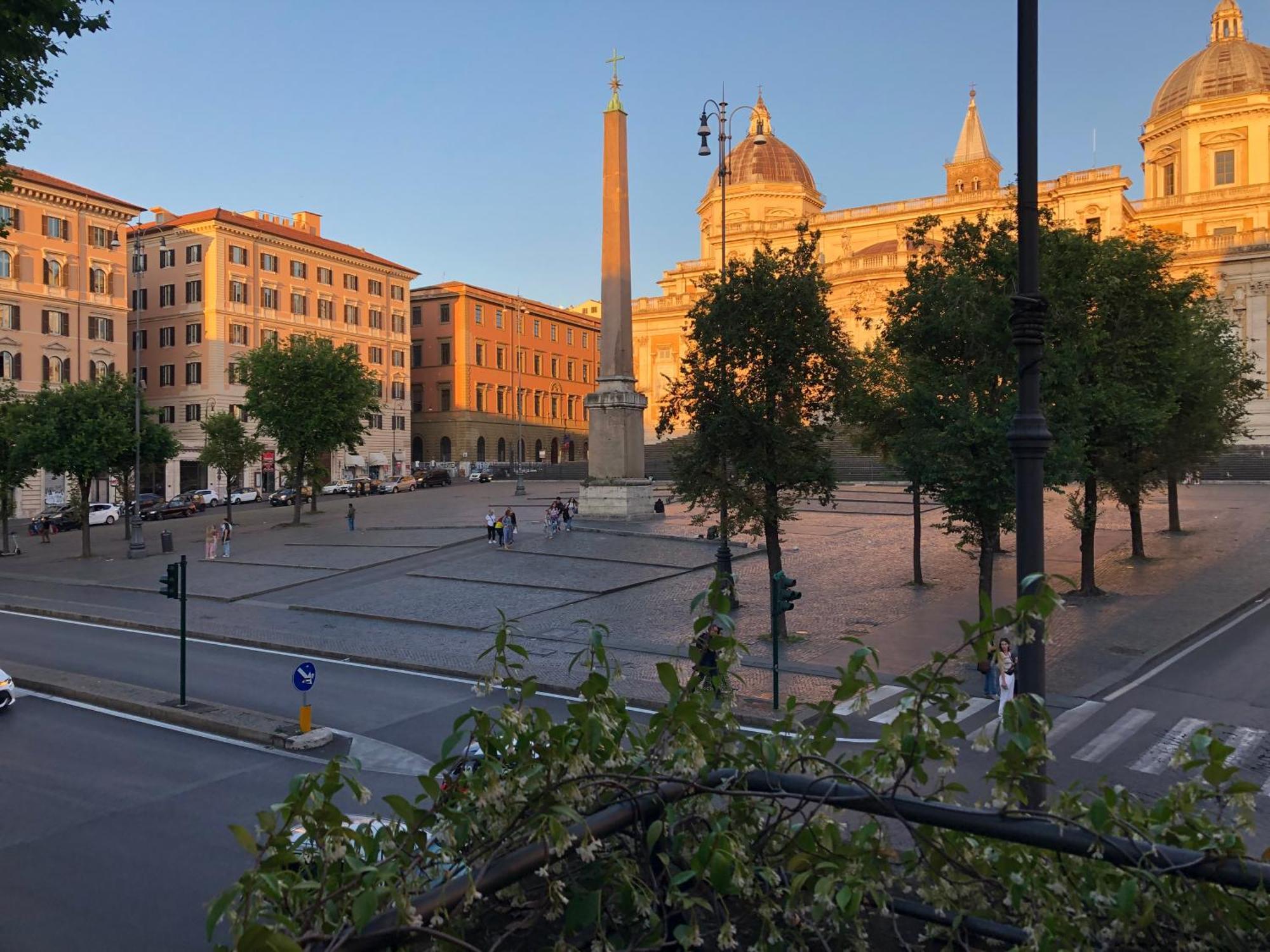 Basilica 3* Rom