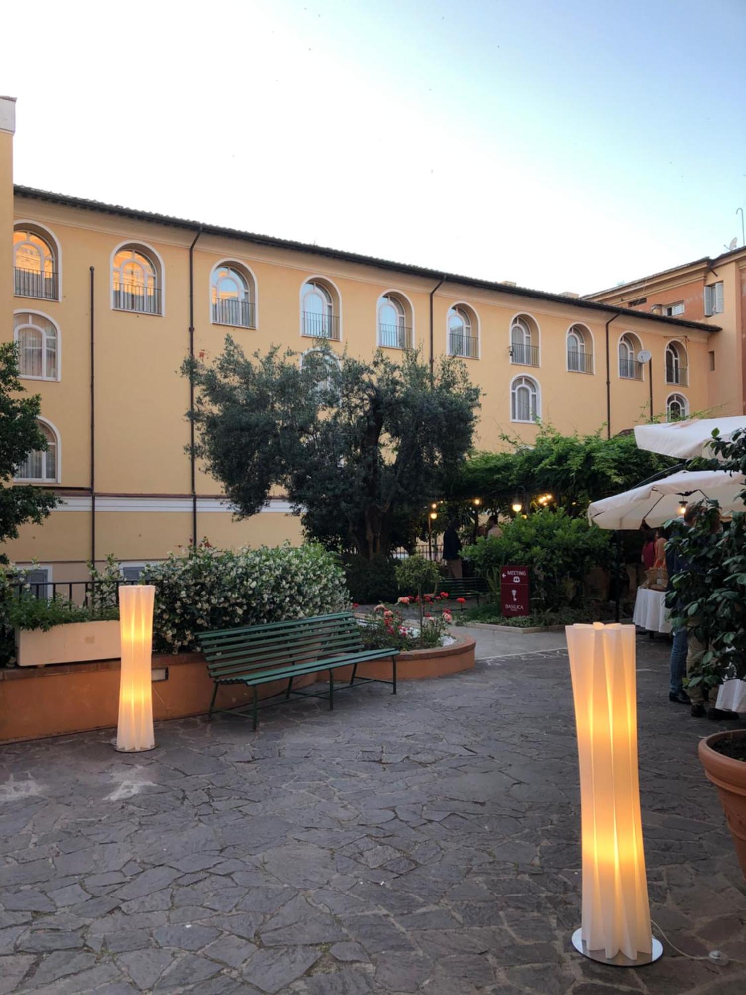 Dnb House Rome